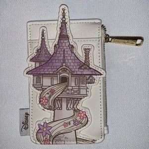 Disney Loungefly Tangled Rapunzel Cardholder
